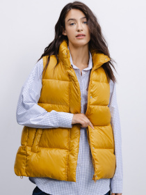 Жилет с утеплителем UVENTUM модель 0500232403 Фото