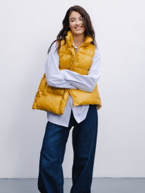 Жилет с утеплителем UVENTUM модель 0500232403 Фото