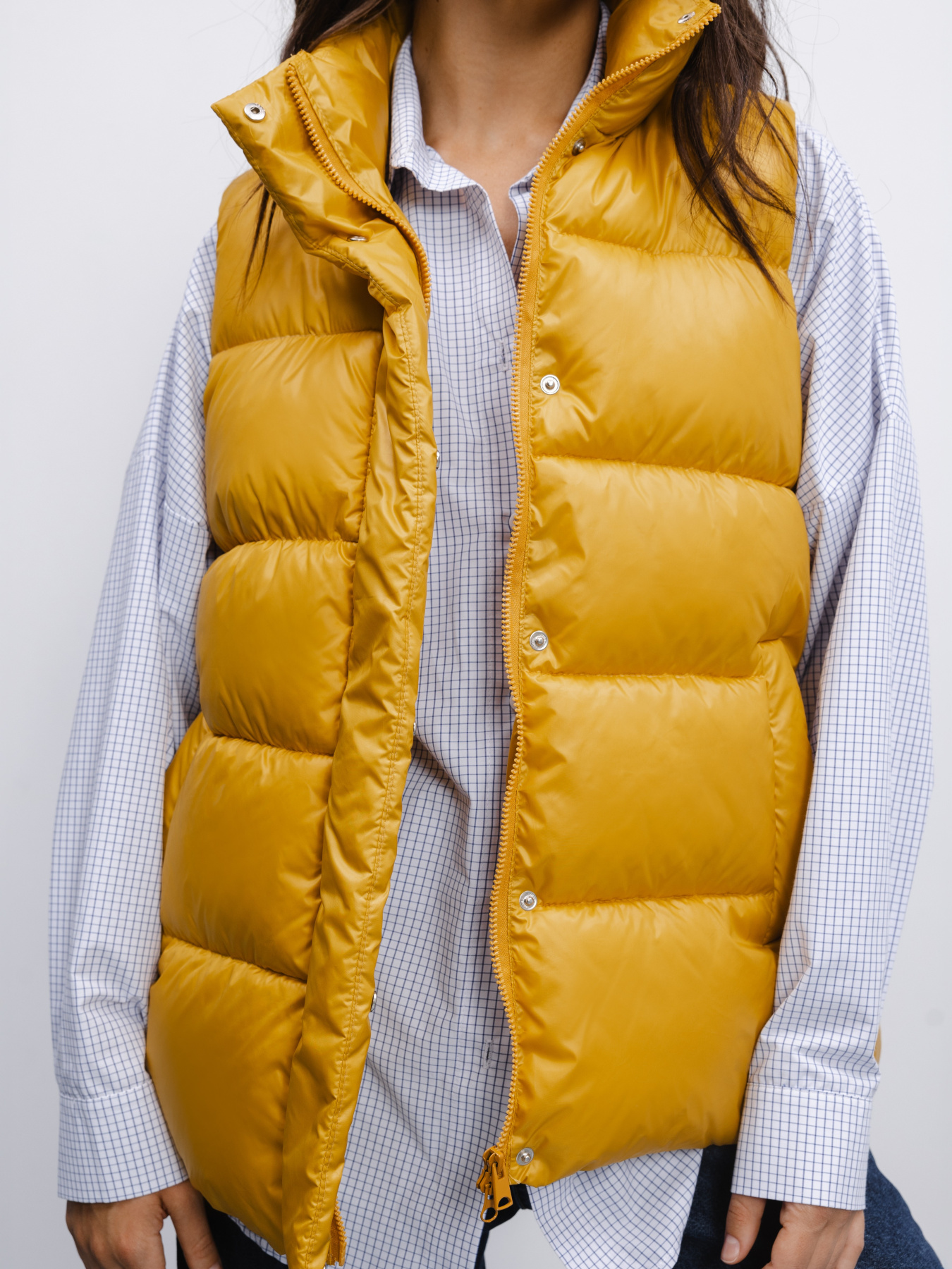 Утеплений жилет UVENTUM модель 0500232403 Фото