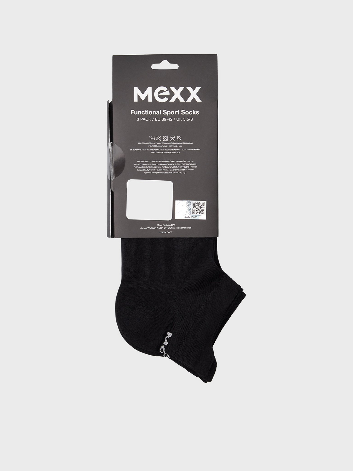 Шкарпетки модель BS2301999U Фото