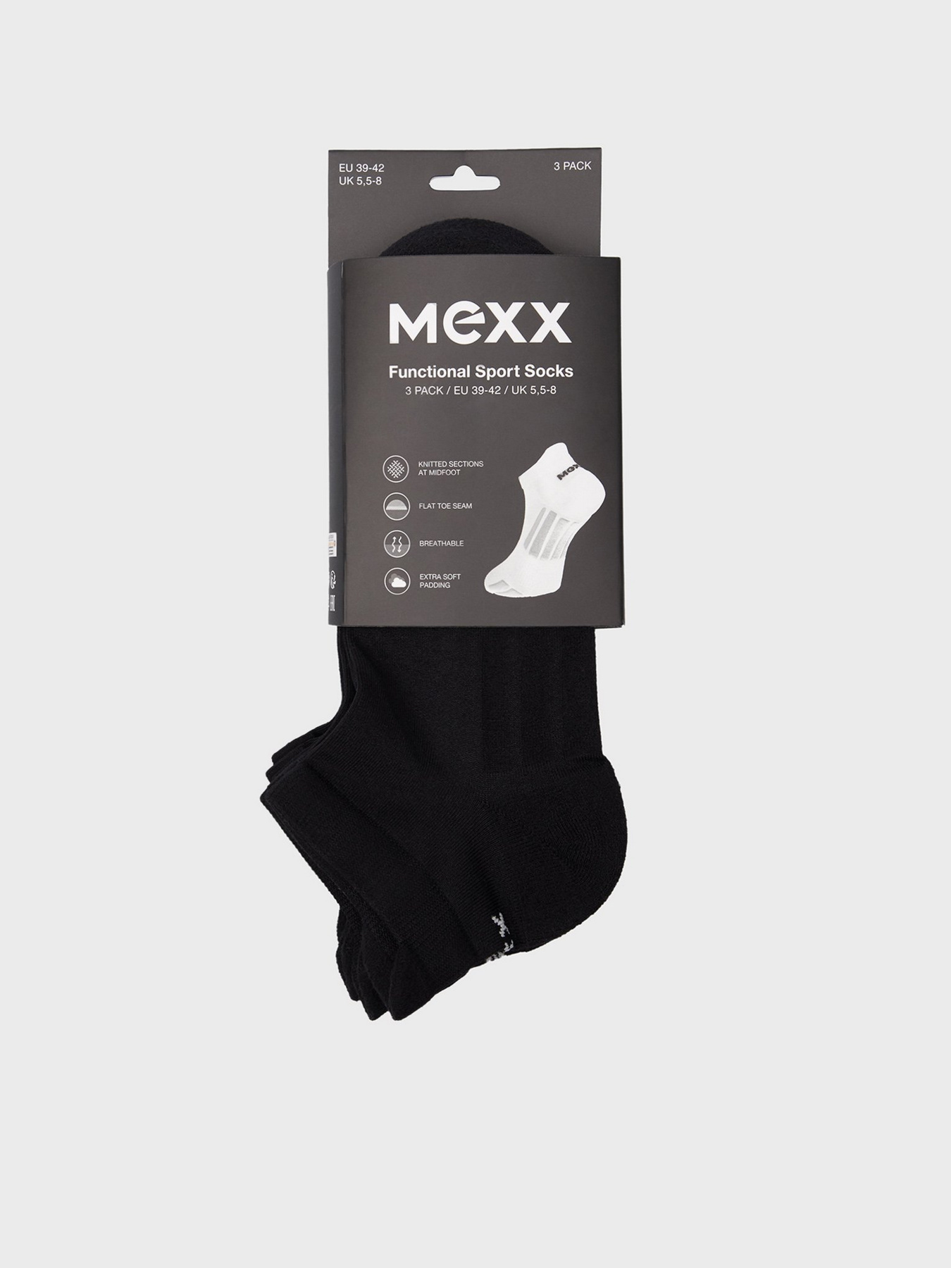 Шкарпетки модель BS2301999U Фото