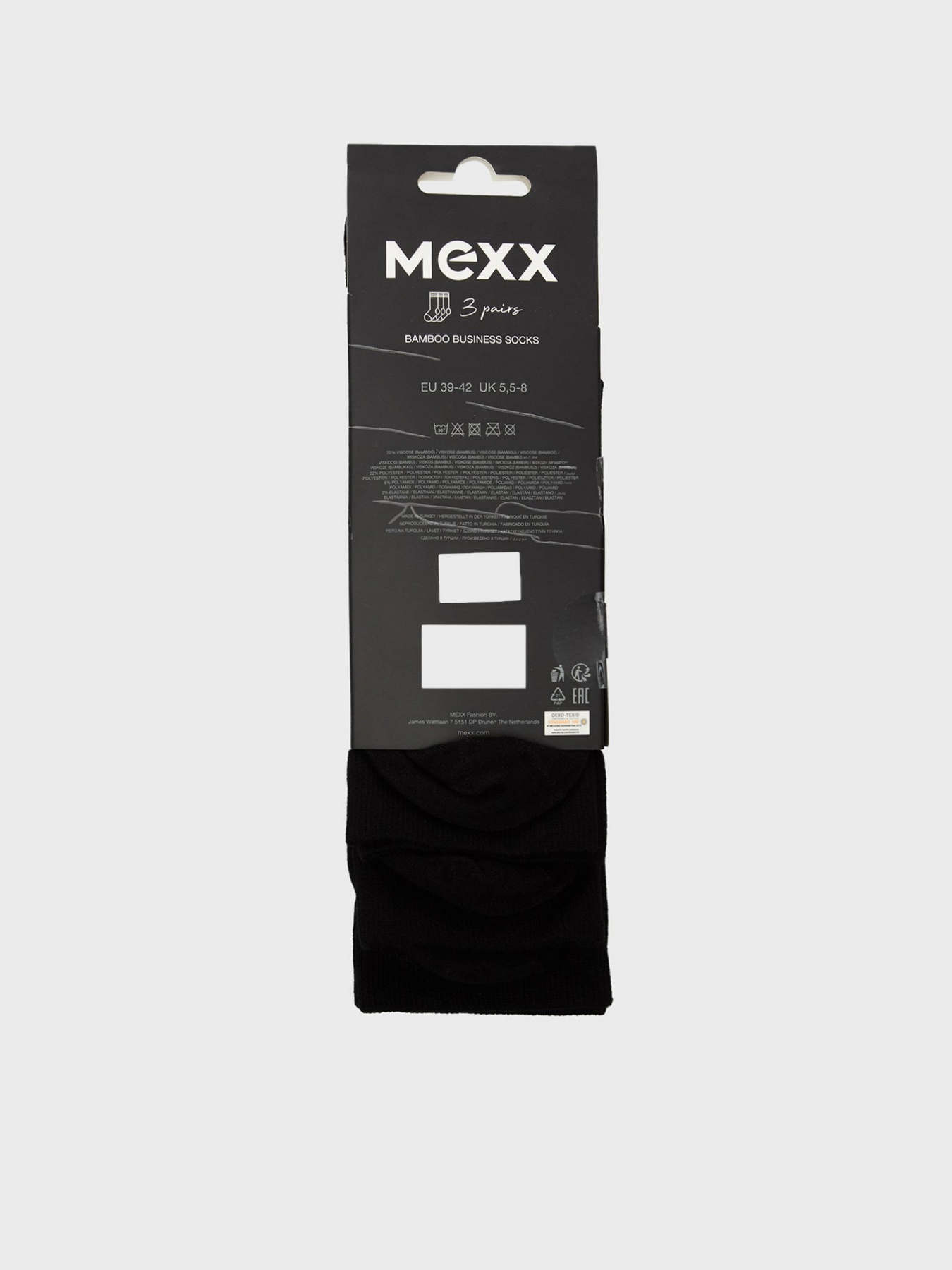 Шкарпетки та гольфи MEXX модель SS2306999U Фото