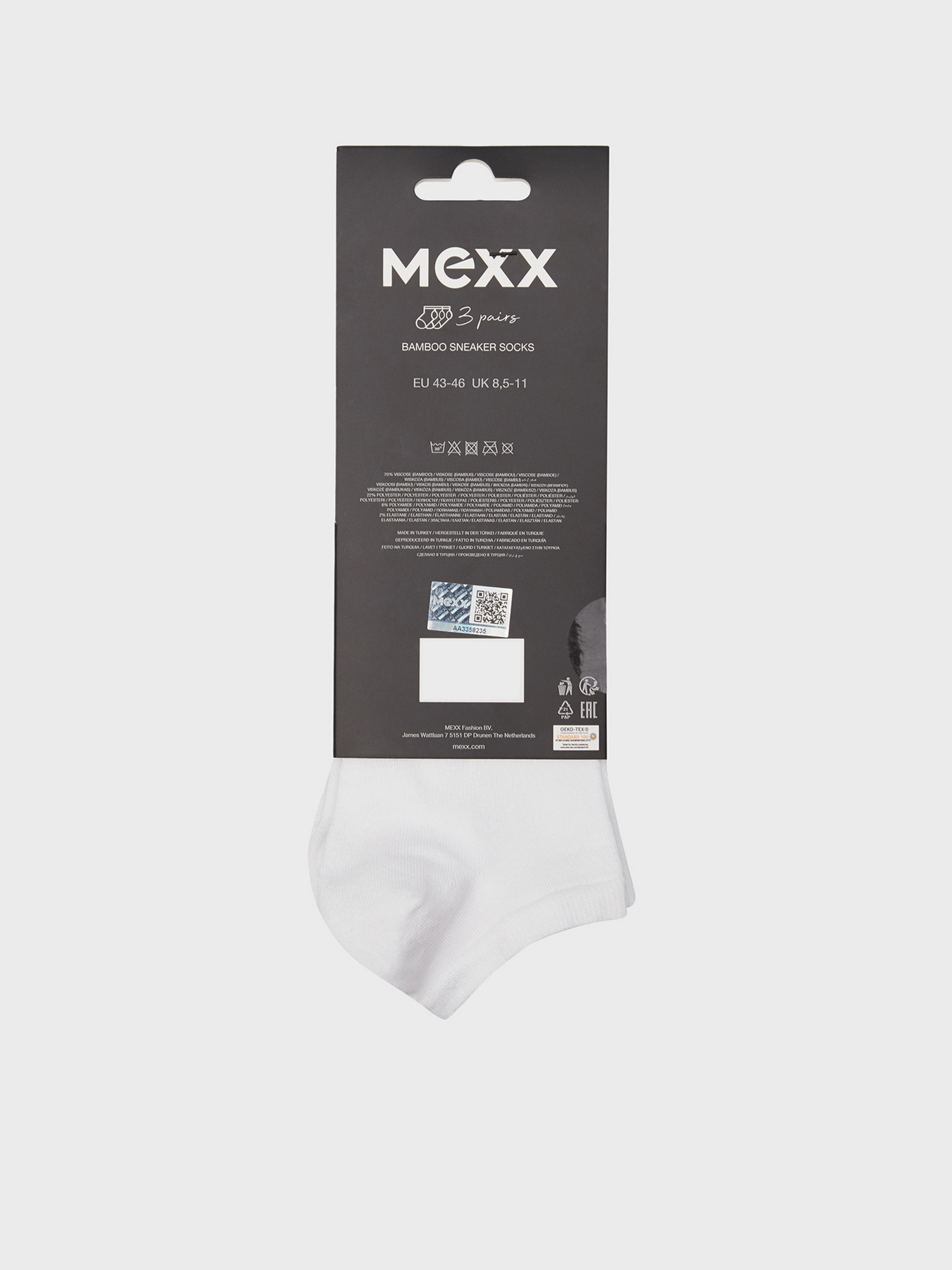 Шкарпетки модель SS2307999U Шкарпетки модель SS2307999U Фото