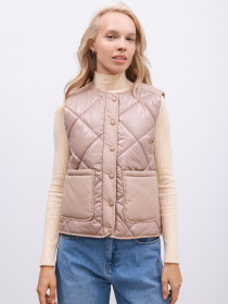 Жилет с утеплителем UVENTUM модель 0500242401 Фото