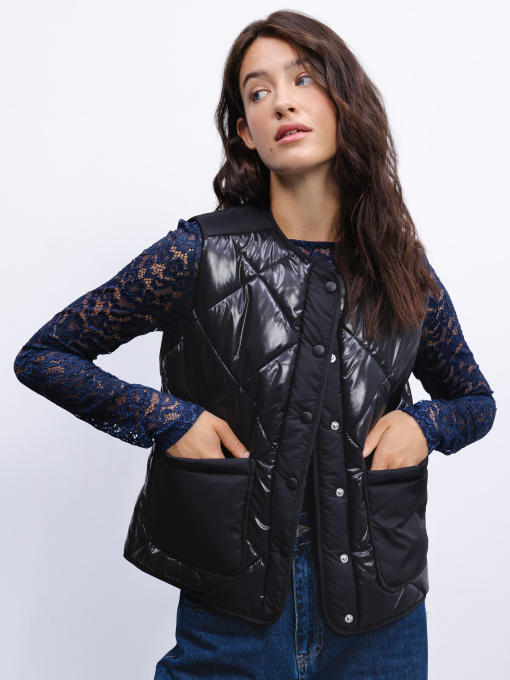 Утеплений жилет UVENTUM модель 0500242411 Фото