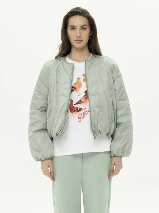 Бомбер UVENTUM модель 0800052504 Фото