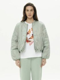 Бомбер UVENTUM модель 0800052504 Фото