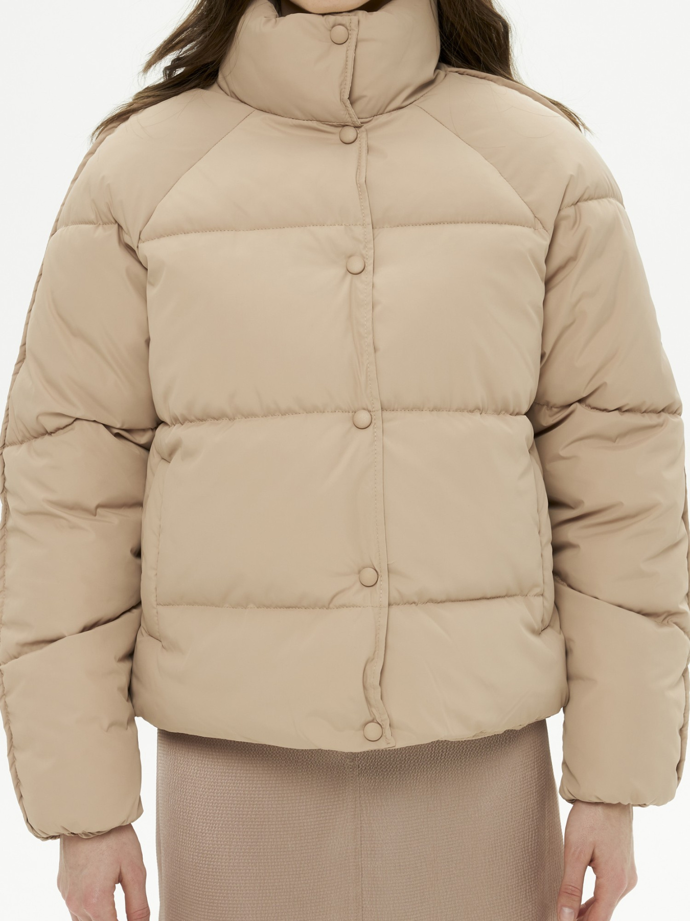 Демисезонная куртка UVENTUM модель 0800032501 Фото