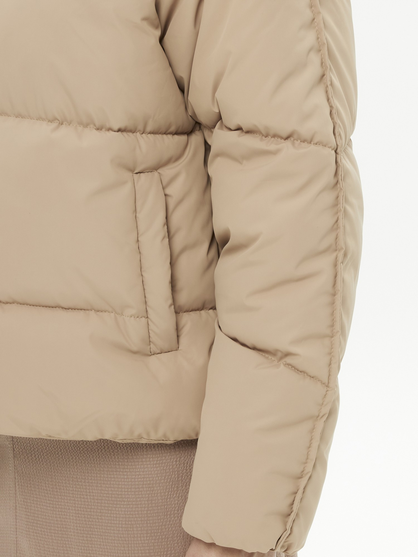 Демисезонная куртка UVENTUM модель 0800032501 Фото