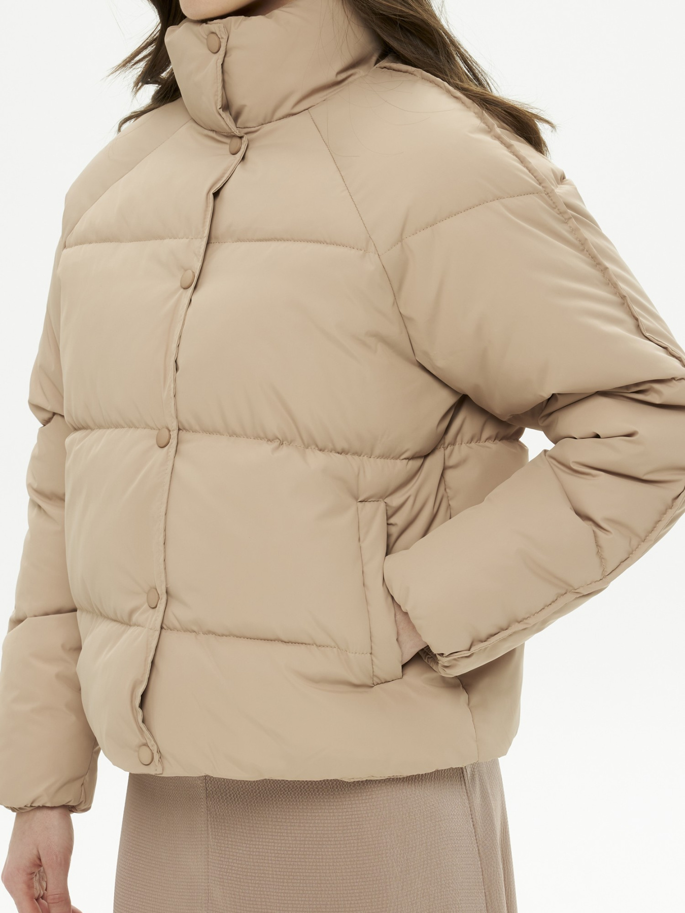 Демисезонная куртка UVENTUM модель 0800032501 Фото