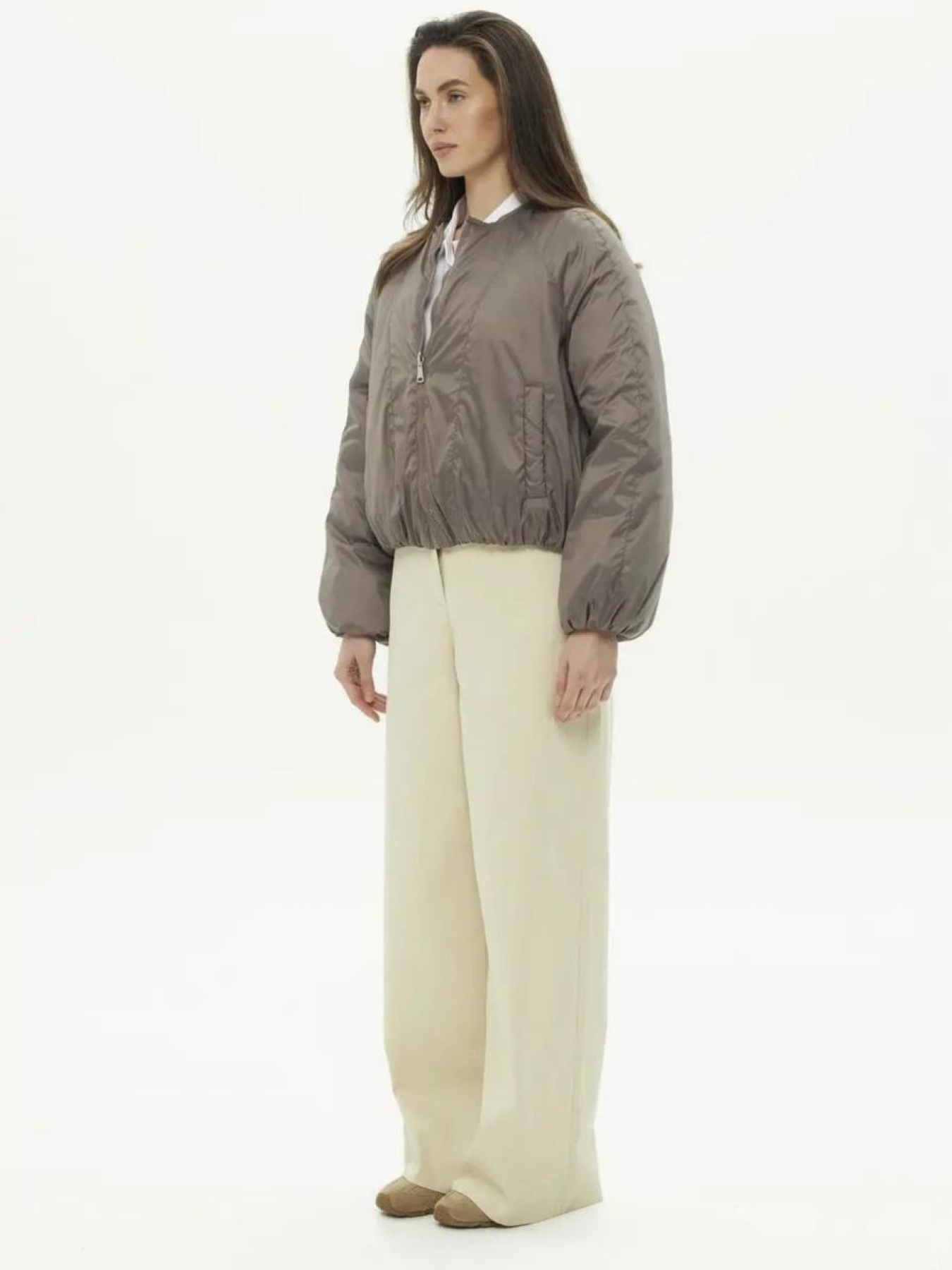 Бомбер UVENTUM модель 0800052512 Бомбер UVENTUM модель 0800052512 Фото