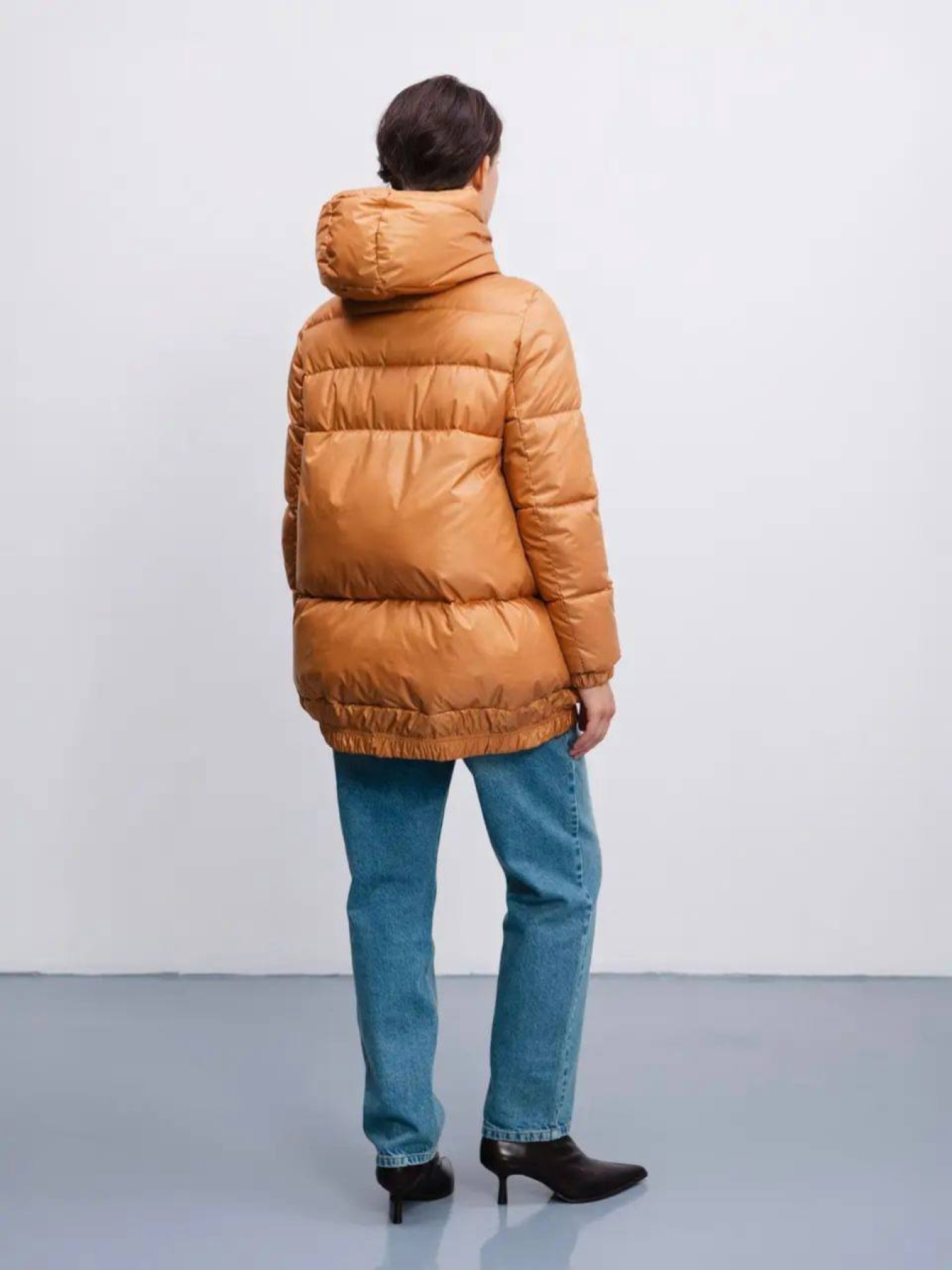 Демисезонная куртка UVENTUM модель 0800202405 Фото