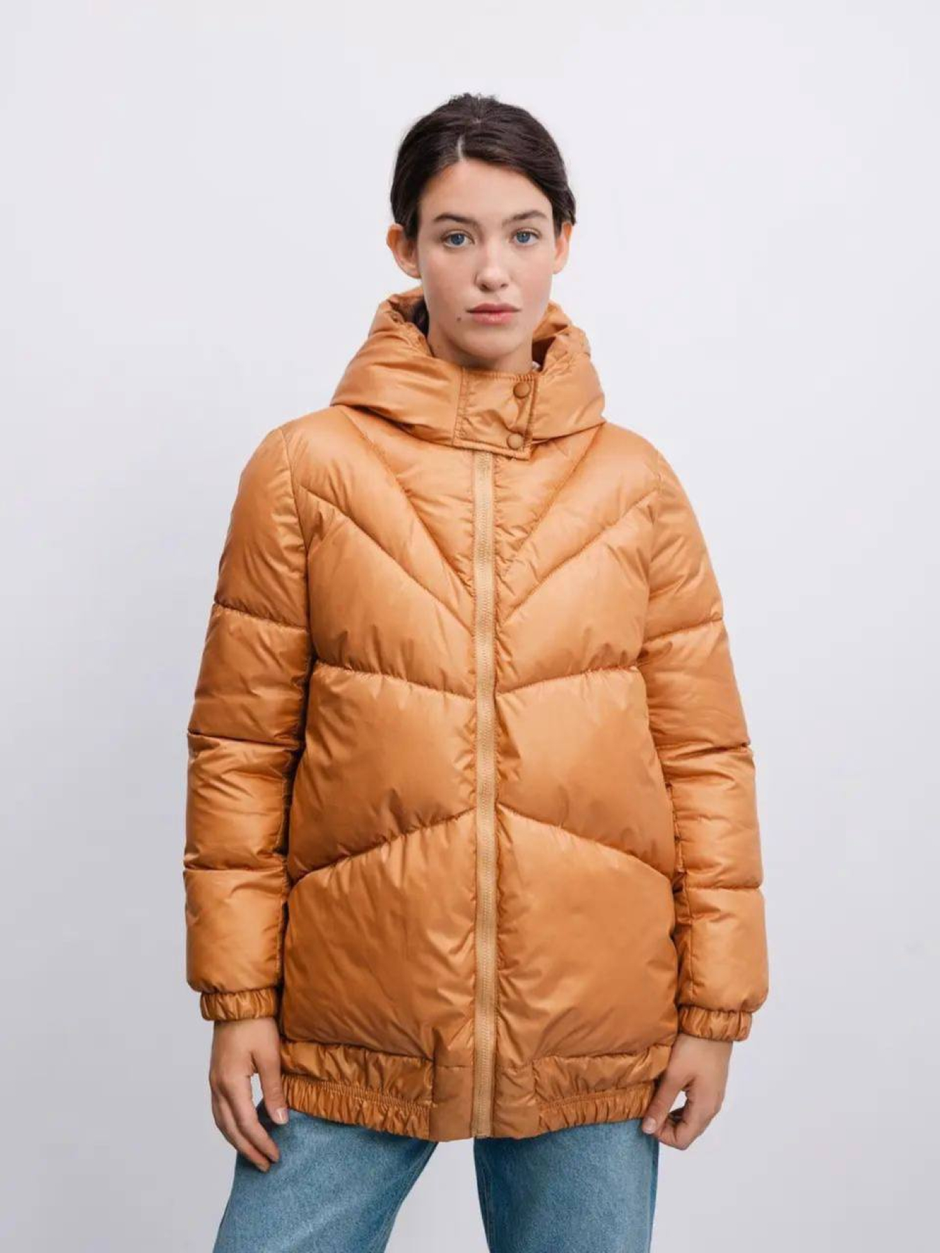 Демисезонная куртка UVENTUM модель 0800202405 Фото