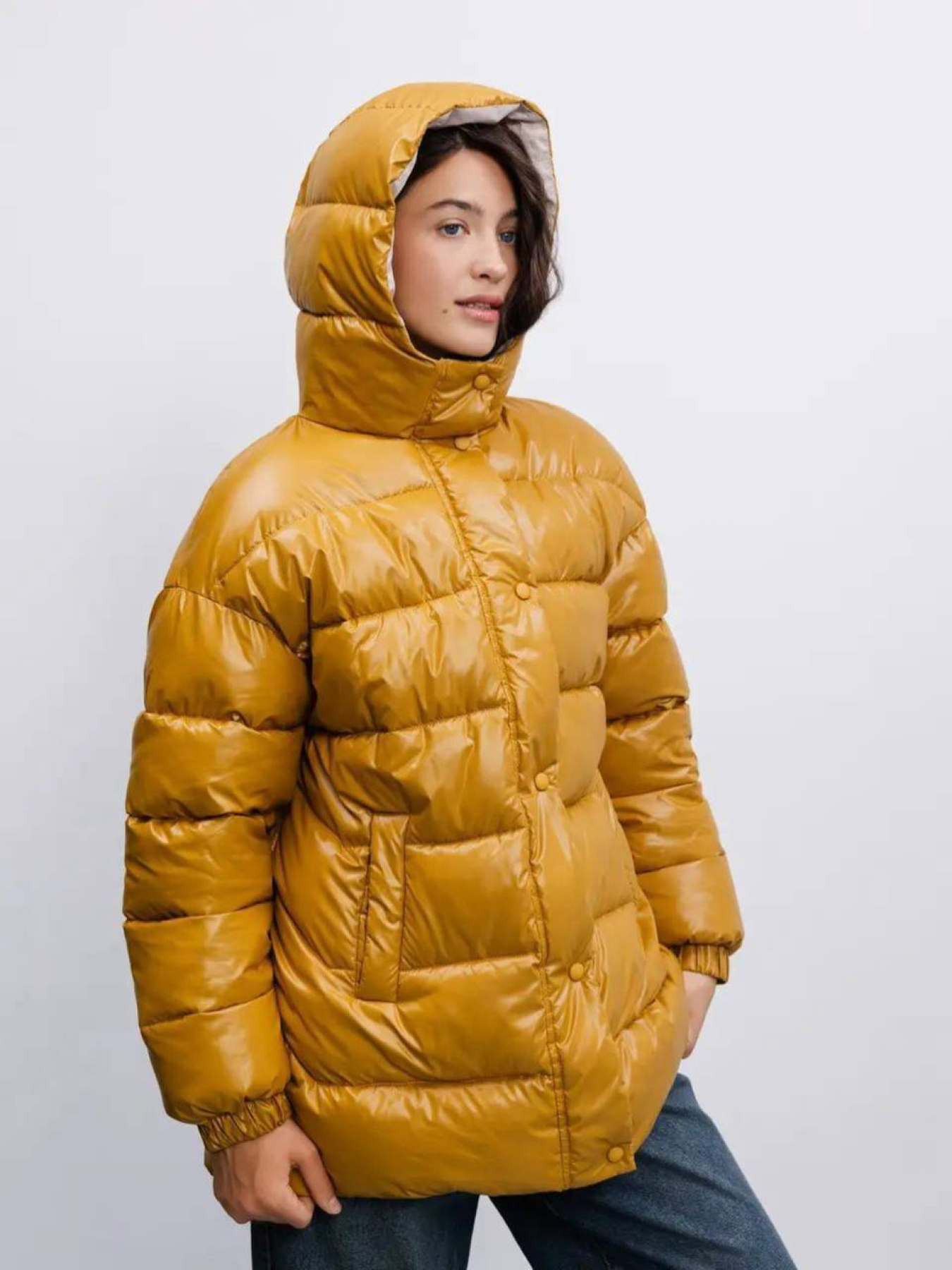 Демисезонная куртка UVENTUM модель 0800212403 Фото