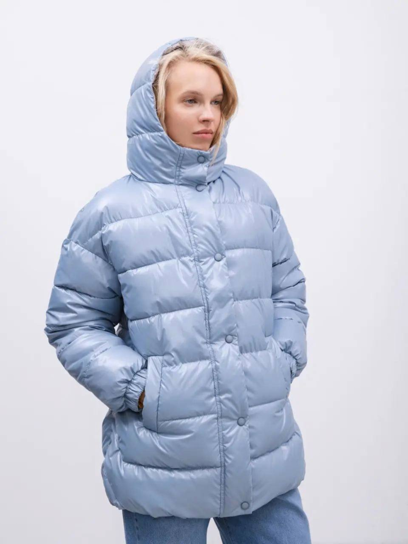 Демисезонная куртка UVENTUM модель 0800212407 Фото