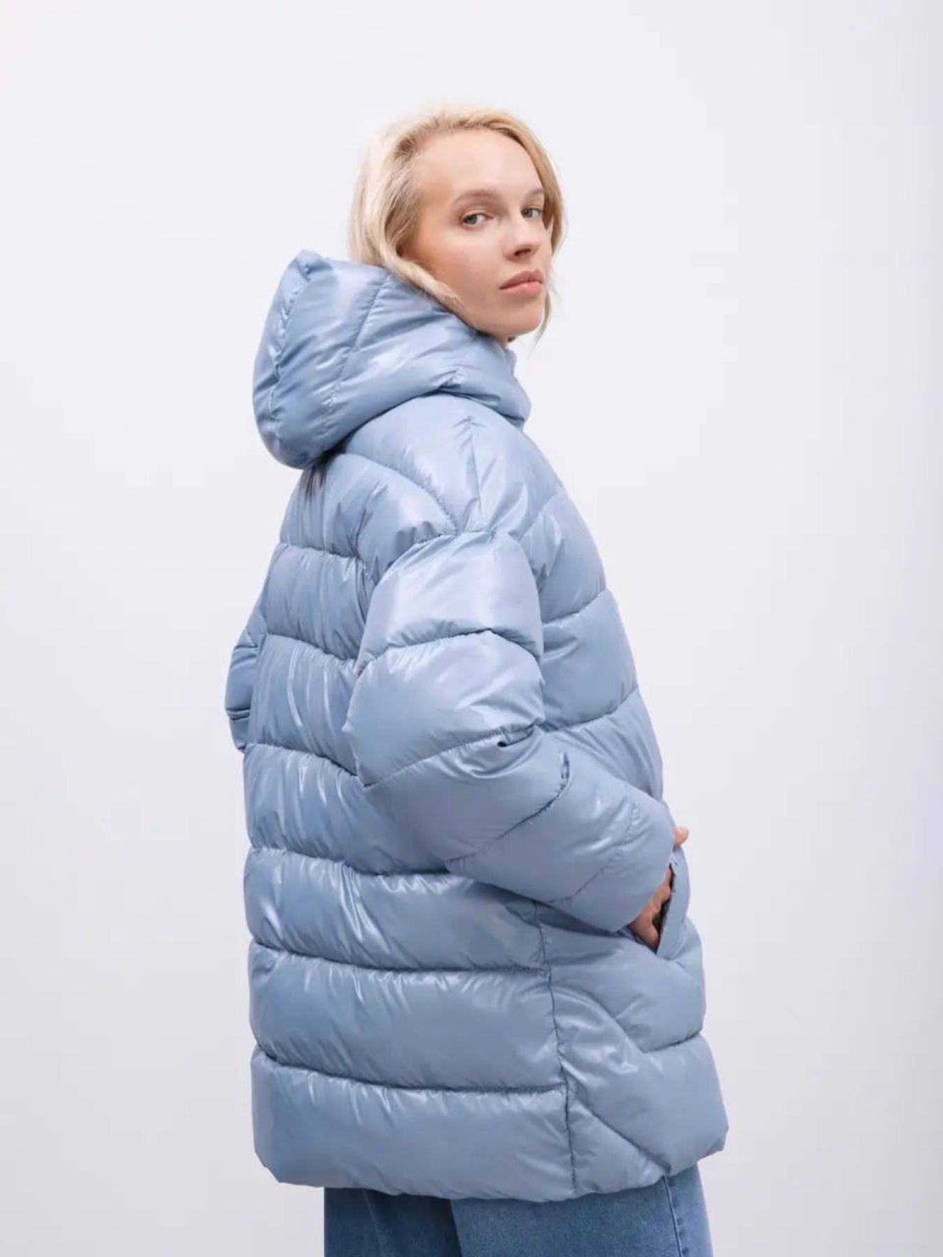 Демисезонная куртка UVENTUM модель 0800212407 Фото