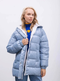 Демисезонная куртка UVENTUM модель 0800212407 Фото