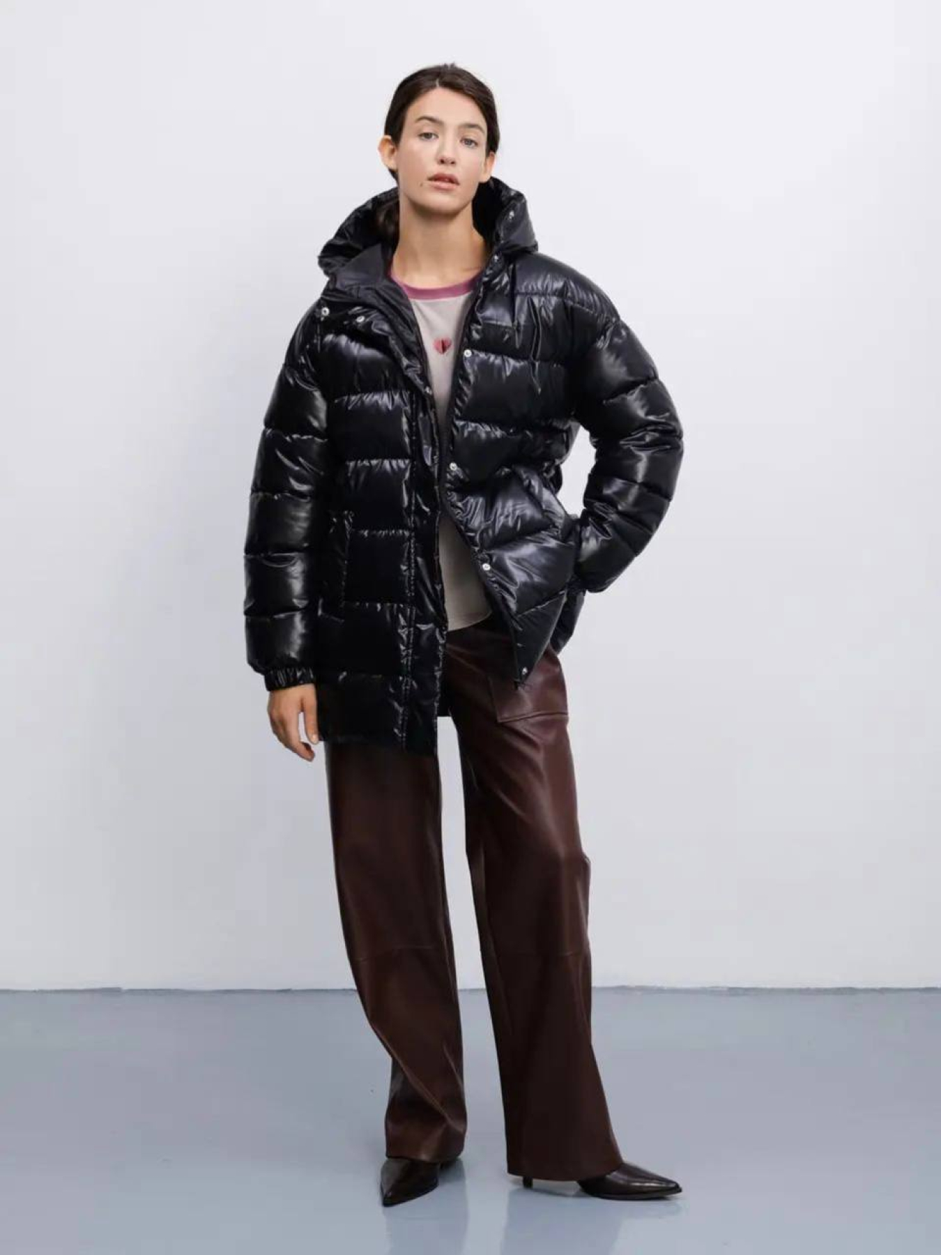 Демисезонная куртка UVENTUM модель 0800212411 Фото