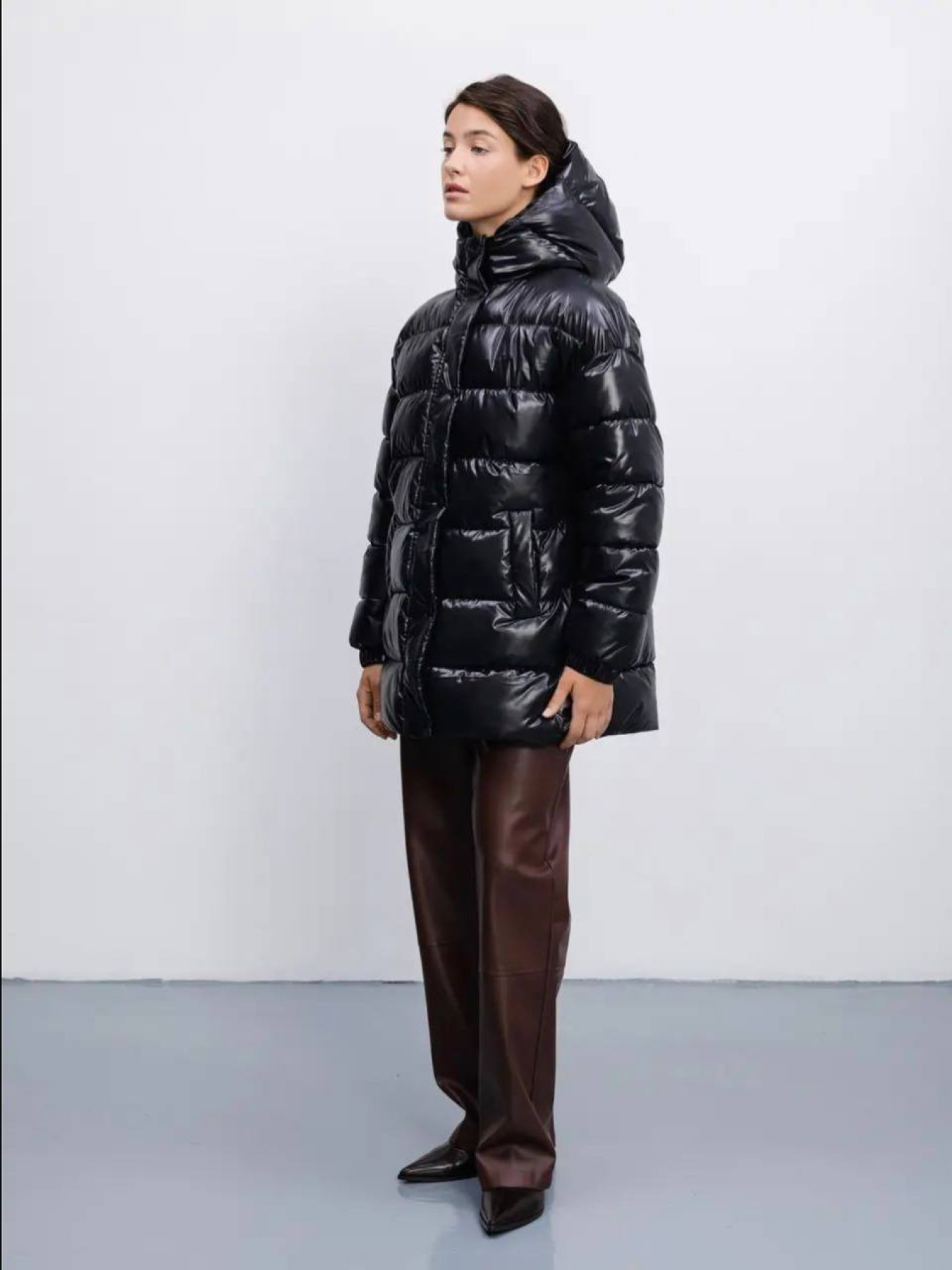 Демисезонная куртка UVENTUM модель 0800212411 Фото