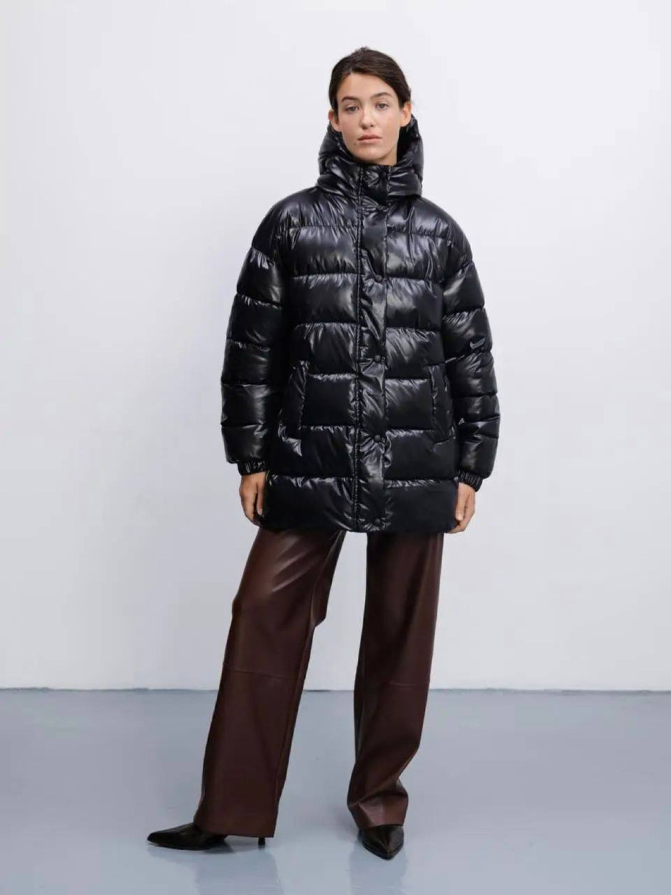 Демисезонная куртка UVENTUM модель 0800212411 Фото