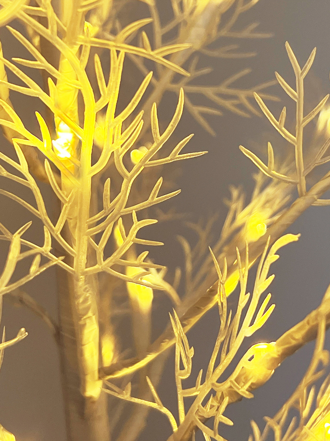 Дерево светодиодное MBM MY HOME модель DH-LAMP-02 WHITE Фото