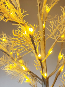 Дерево светодиодное MBM MY HOME модель DH-LAMP-02 WHITE Фото