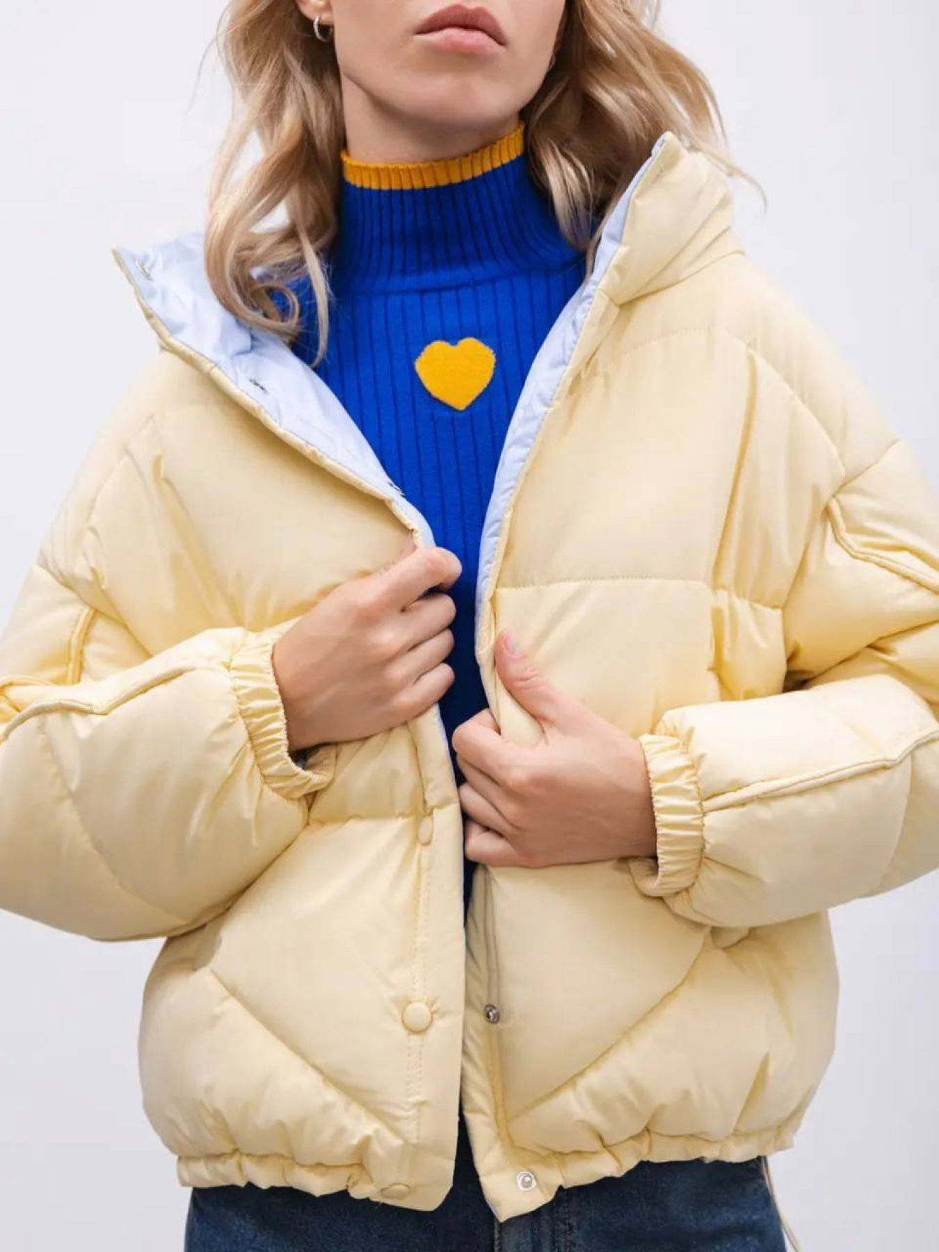 Демісезонна куртка UVENTUM модель 0800222403 Фото