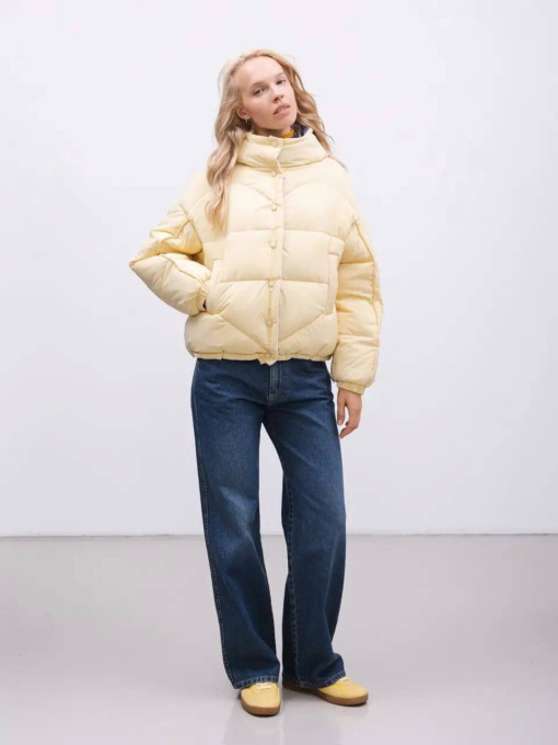 Демисезонная куртка UVENTUM модель 0800222403 Фото