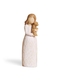 Статуэтка "Девушка со щенком" MBM HOME модель DH-ST-08 COLOR Статуэтка "Девушка со щенком" MBM HOME модель DH-ST-08 COLOR Фото