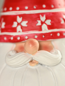 Статуетка новорічна "Санта" MBM HOME модель DH-ST-14 RED Фото