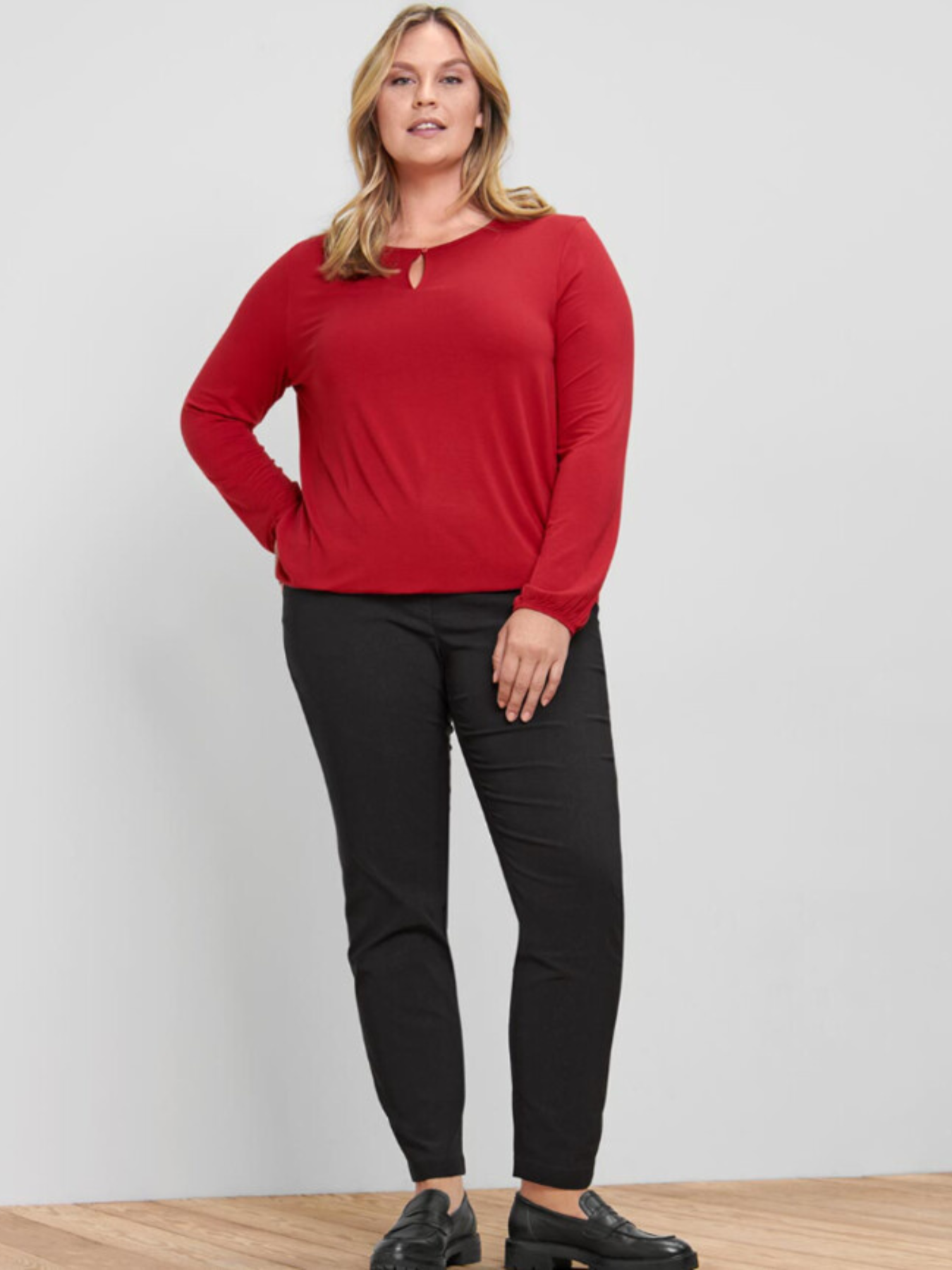 Блуза Tchibo модель T1757330886 Фото