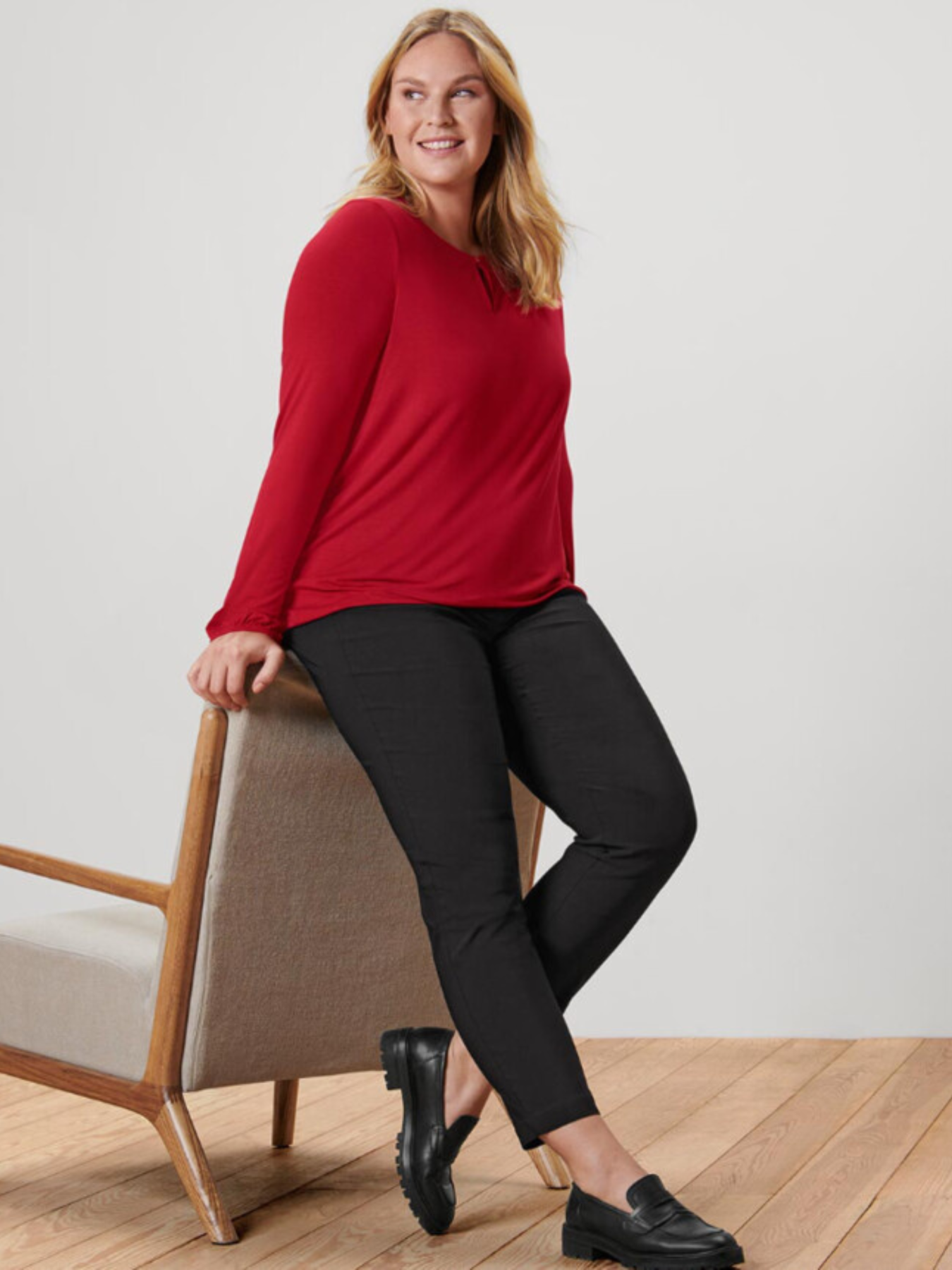 Блуза Tchibo модель T1757330886 Фото