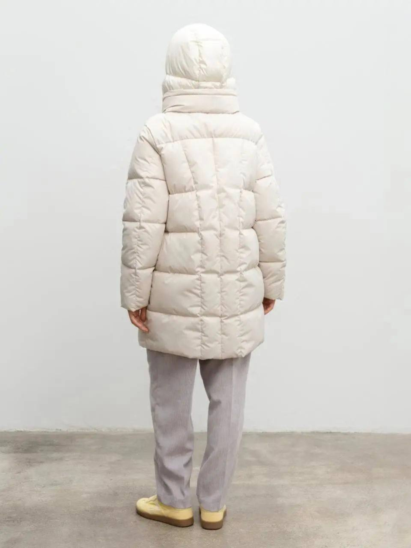 Зимова куртка UVENTUM модель 0800332408 Фото