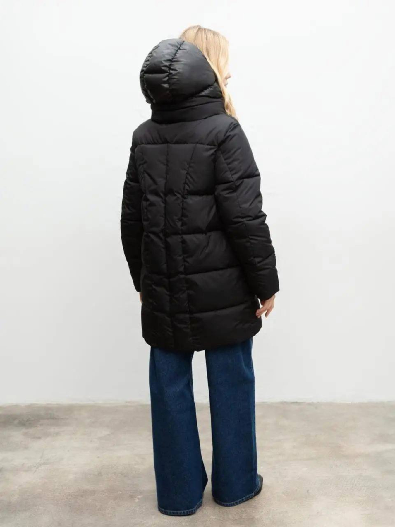 Зимова куртка UVENTUM модель 0800332411 Фото