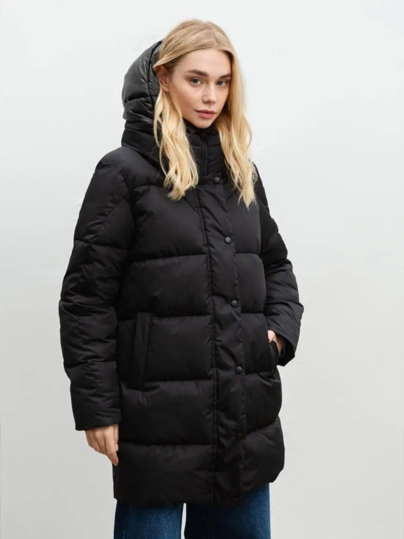 Зимова куртка UVENTUM модель 0800332411 Фото