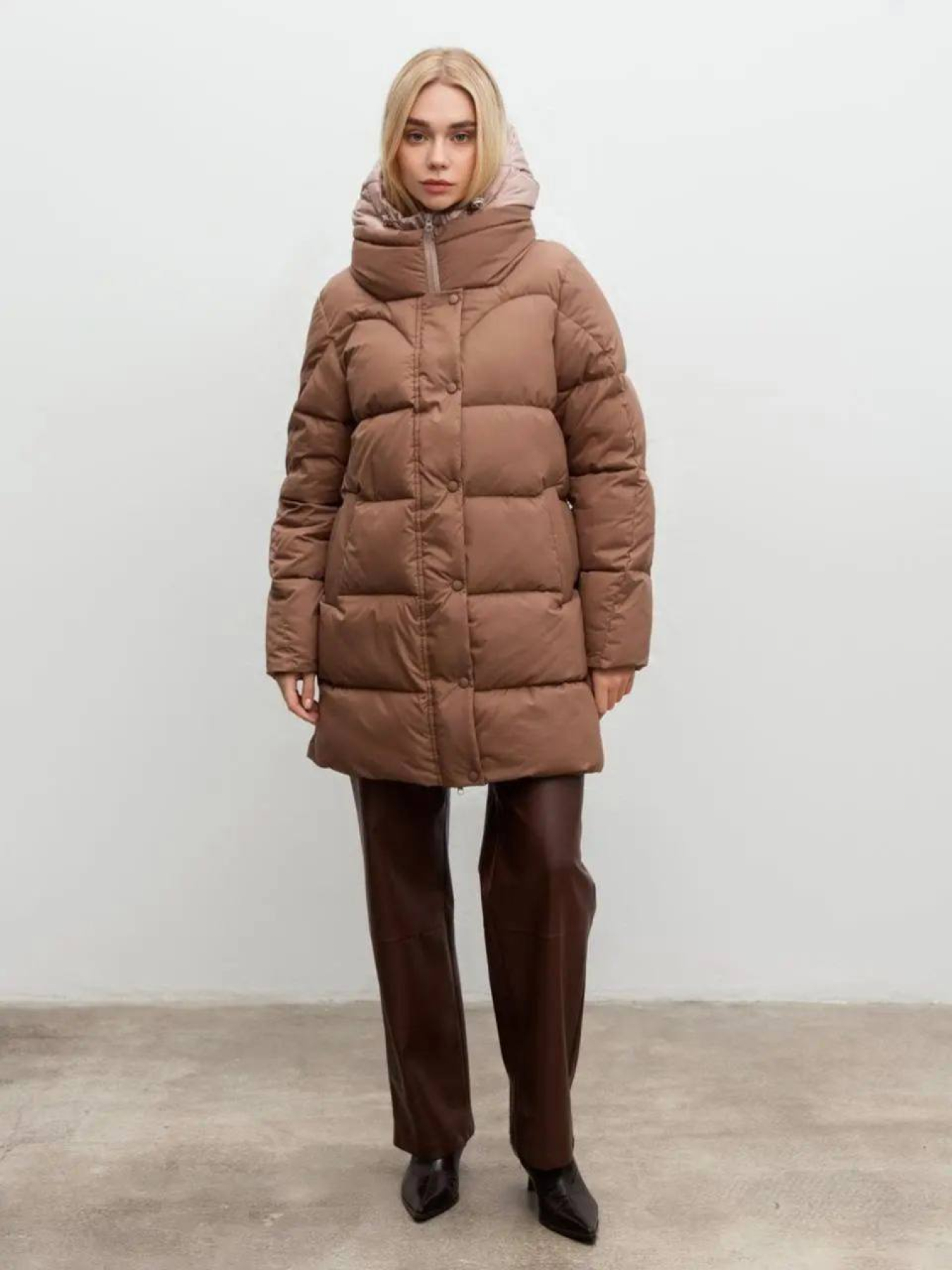 Зимняя куртка UVENTUM модель 0800332412 Фото