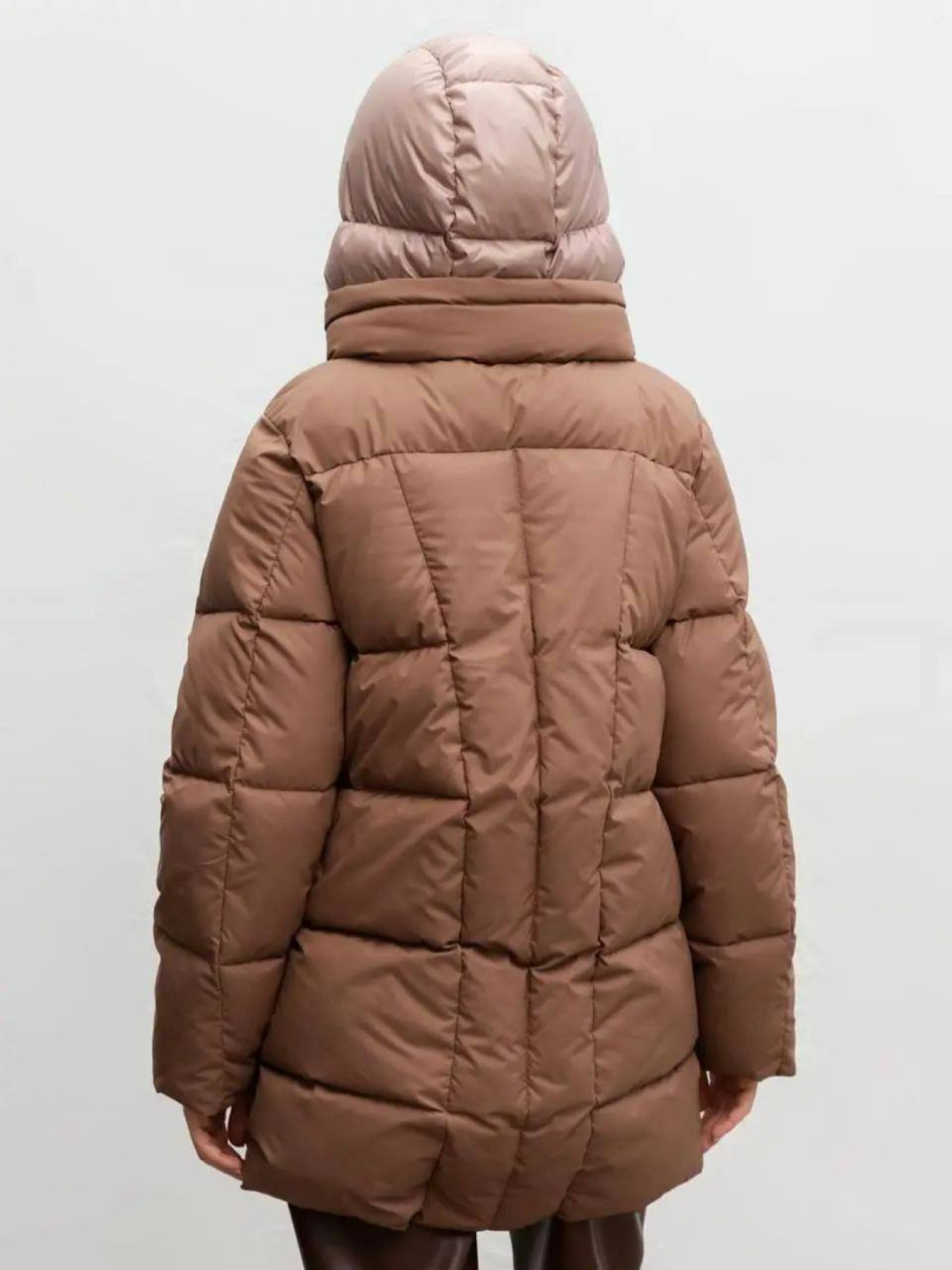 Зимняя куртка UVENTUM модель 0800332412 Фото