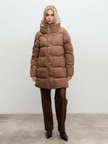 Зимняя куртка UVENTUM модель 0800332412 Фото