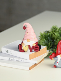 Статуэтка "Love" MBM MY HOME модель DH-ST-17 COLOR Фото