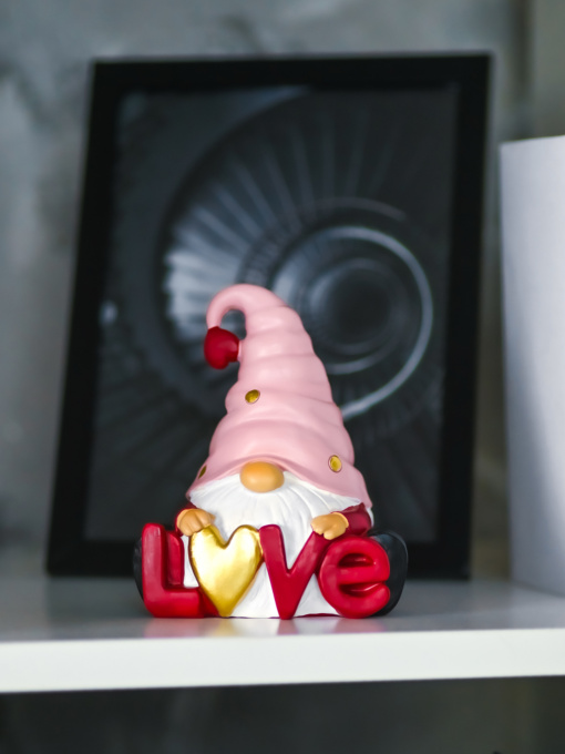 Статуэтка "Love" MBM HOME модель DH-ST-17 COLOR Фото