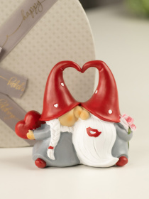 Статуэтка "Гномы с сердцем" MBM HOME модель DH-ST-18 COLOR Фото