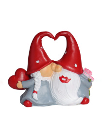 Статуэтка "Гномы с сердцем" MBM HOME модель DH-ST-18 COLOR Фото
