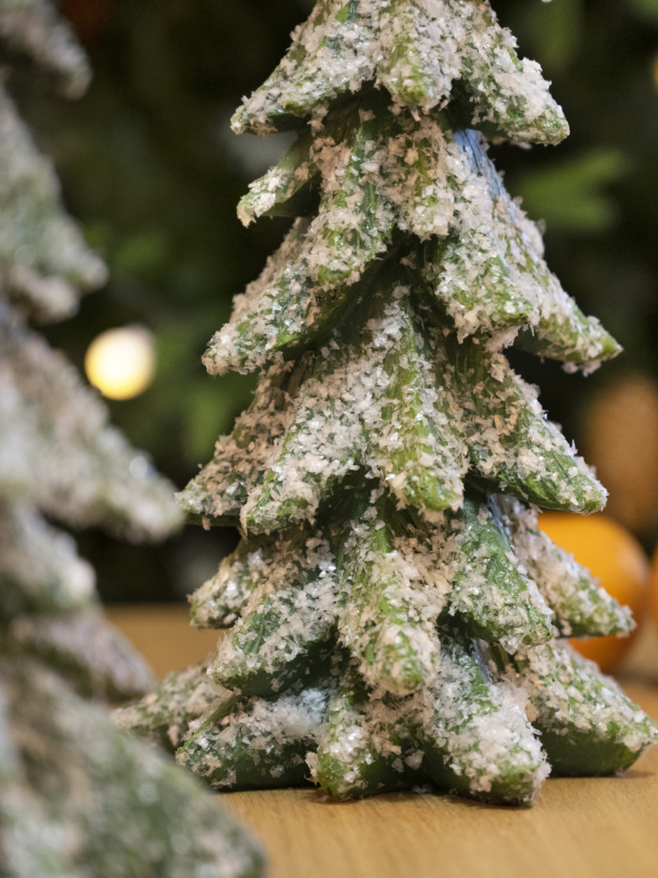 Статуетка новорічна "Ялинка" MBM MY HOME модель DH-ST-31 GREEN Фото