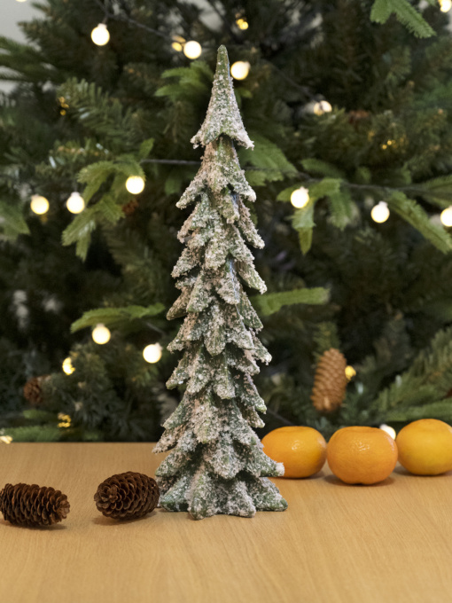 Статуэтка новогодняя "Ёлка" MBM MY HOME модель DH-ST-31 GREEN Фото