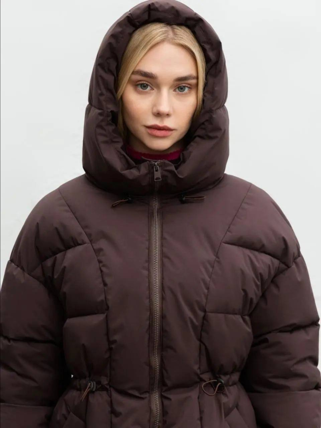 Зимняя куртка UVENTUM модель 0800342412 Фото