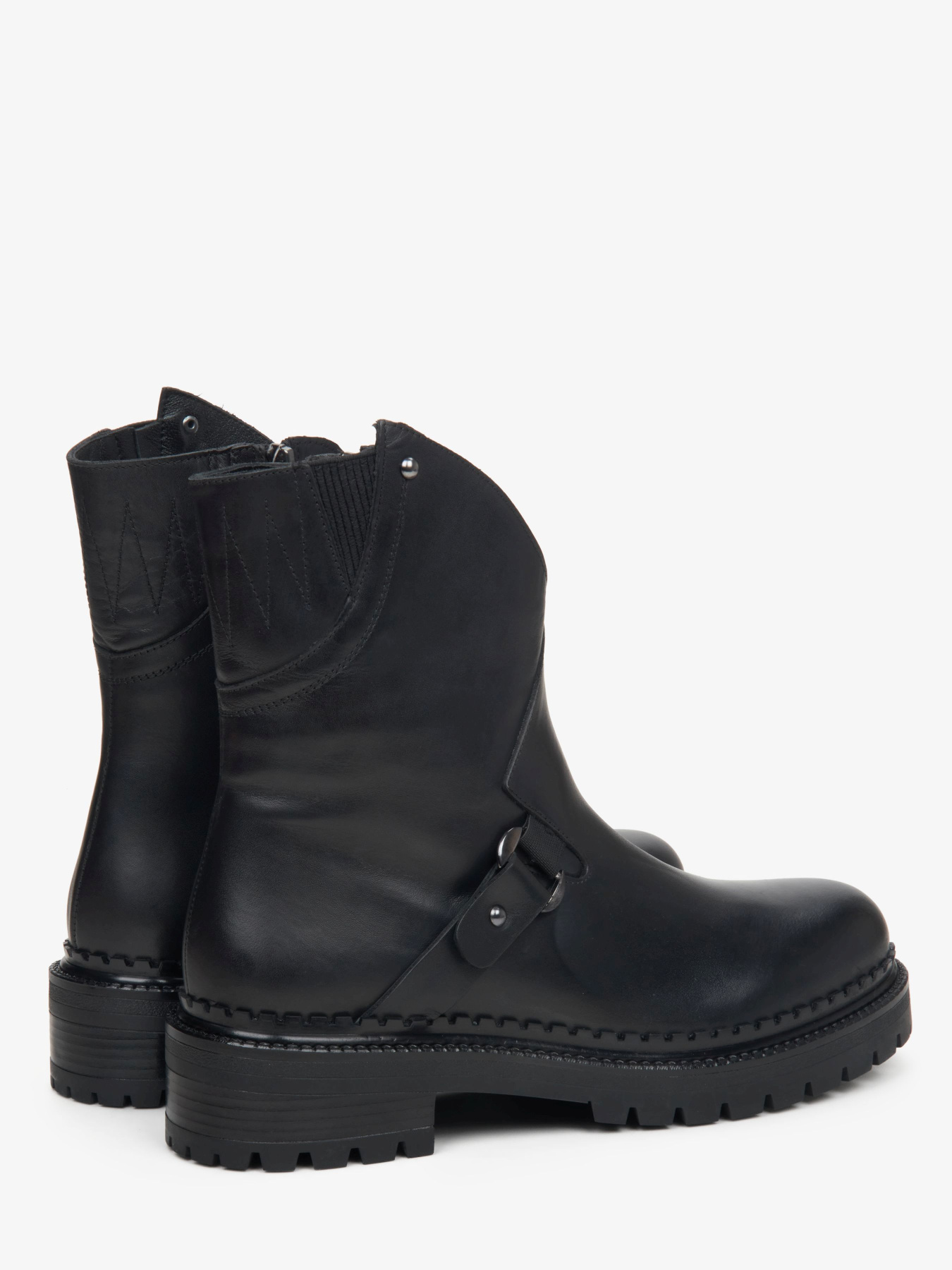 Ботинки и сапоги Estro модель 1024-237-101 Фото