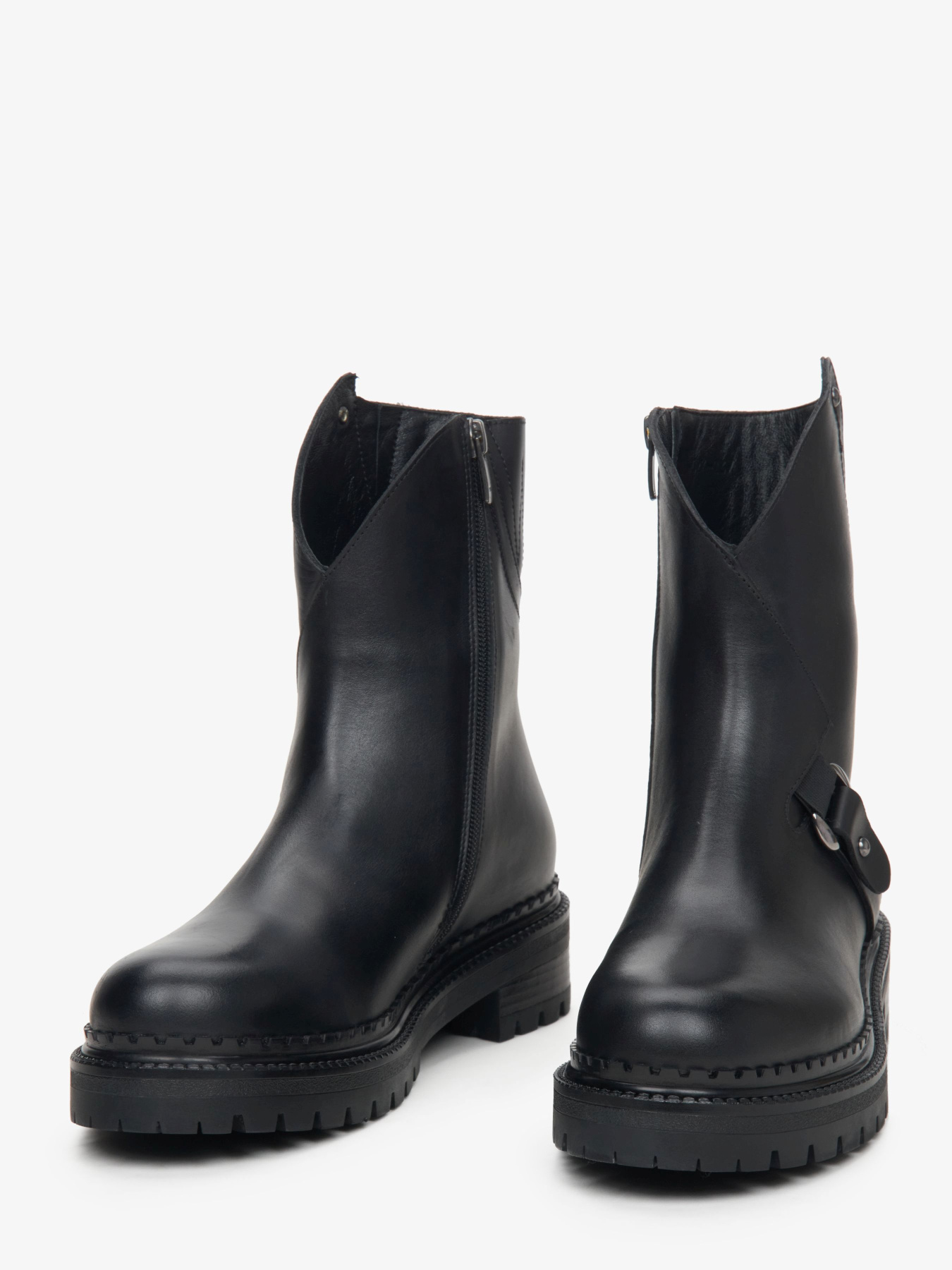 Ботинки и сапоги Estro модель 1024-237-101 Фото