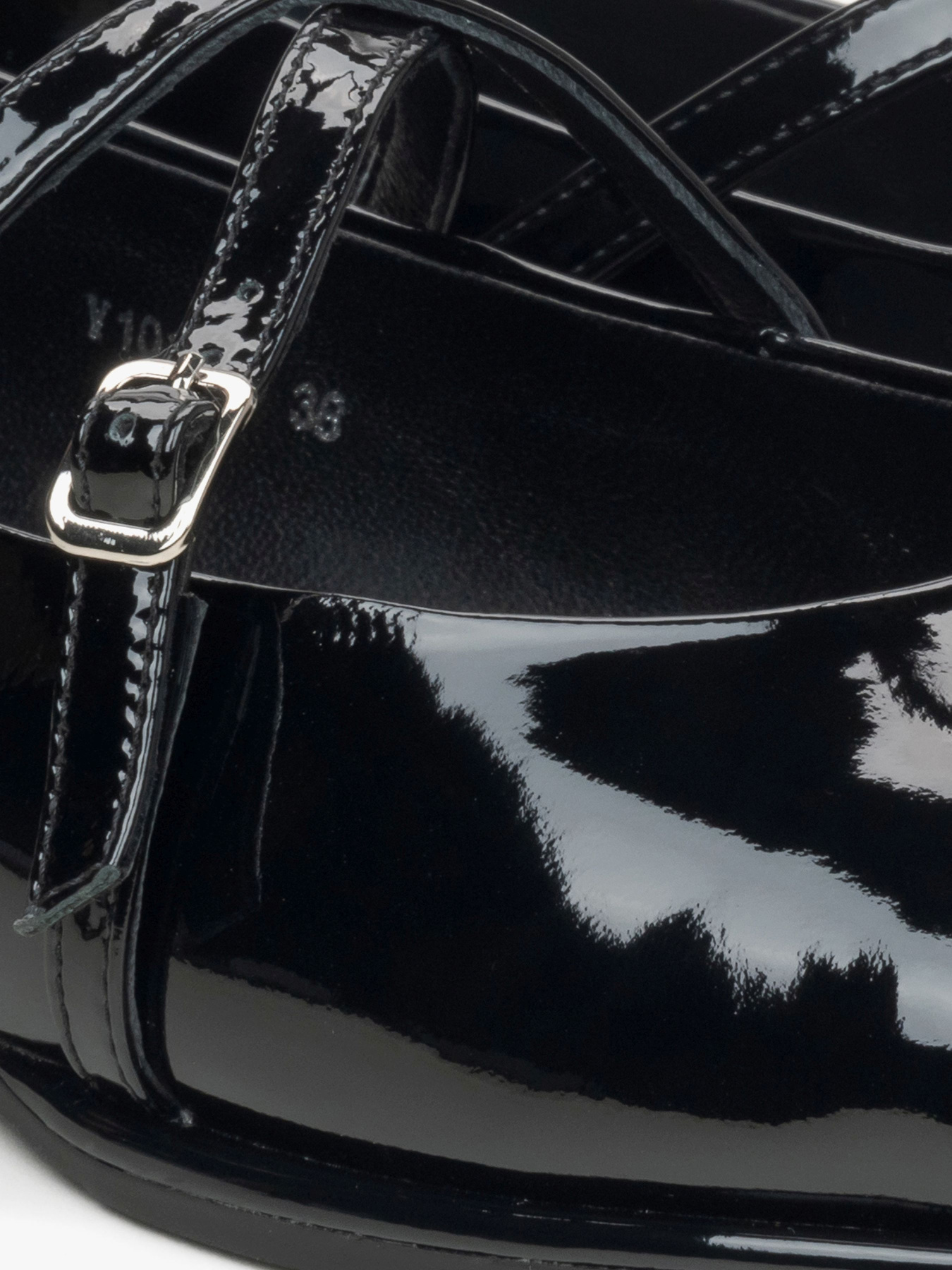 Туфли и лоферы Estro модель 101-8-401 Фото