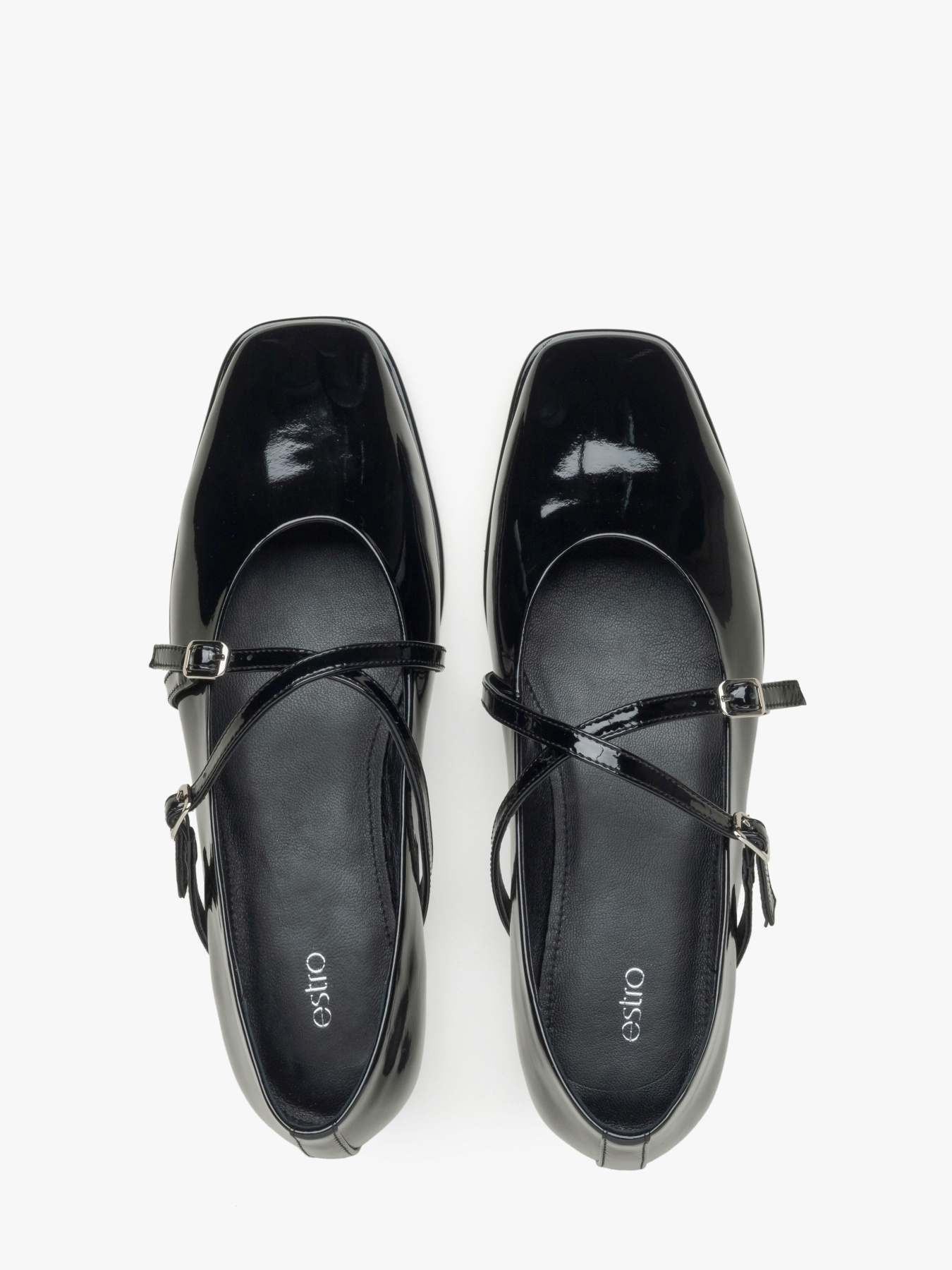 Туфли и лоферы Estro модель 101-8-401 Фото