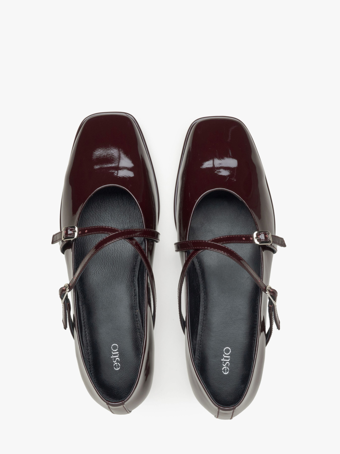 Туфли и лоферы Estro модель 101-8-433 Фото